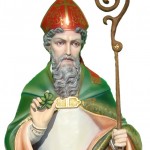 saint patrick