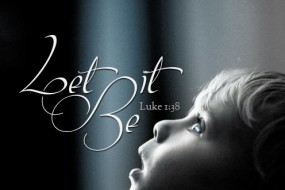Let It Be