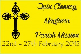 Parish Mission