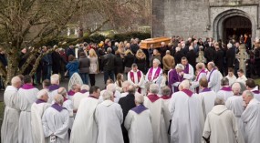 Fr C Funeral 1