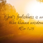 3rd Sunday of Lent 2