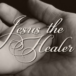Jesus the healer