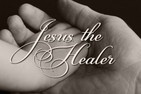 Jesus the healer