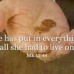 32 Sunday of Ordinary Time1