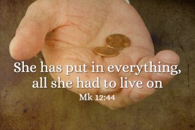 32 Sunday of Ordinary Time1