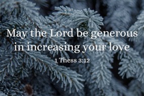 First Sunday of Advent 2