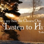 Second Sunday of Lent 1