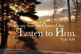 Second Sunday of Lent 1