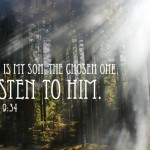 Second Sunday of Lent 3