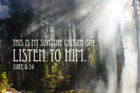 Second Sunday of Lent 3